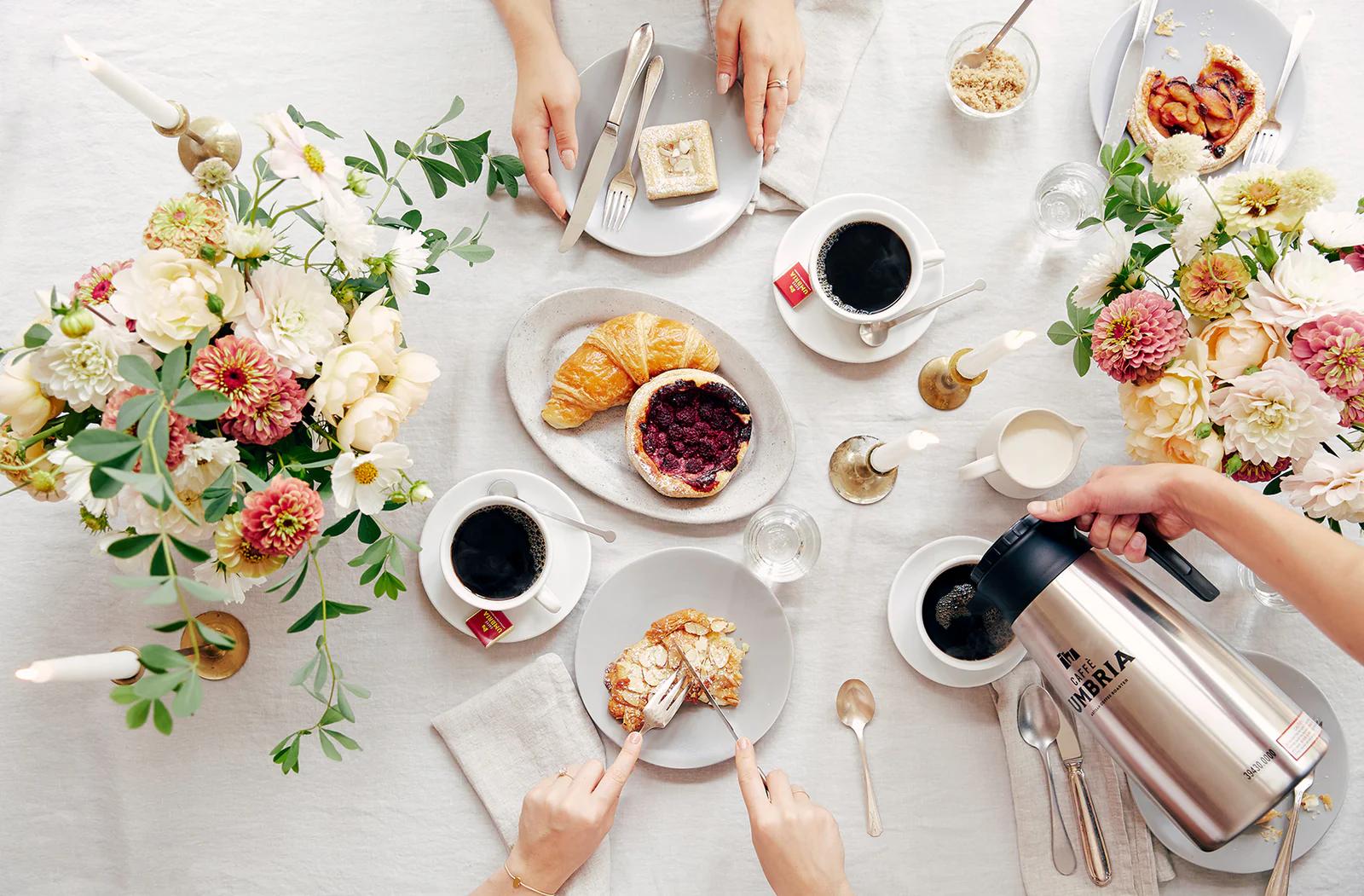 Masterfully Roasted Italian Coffee Traditions