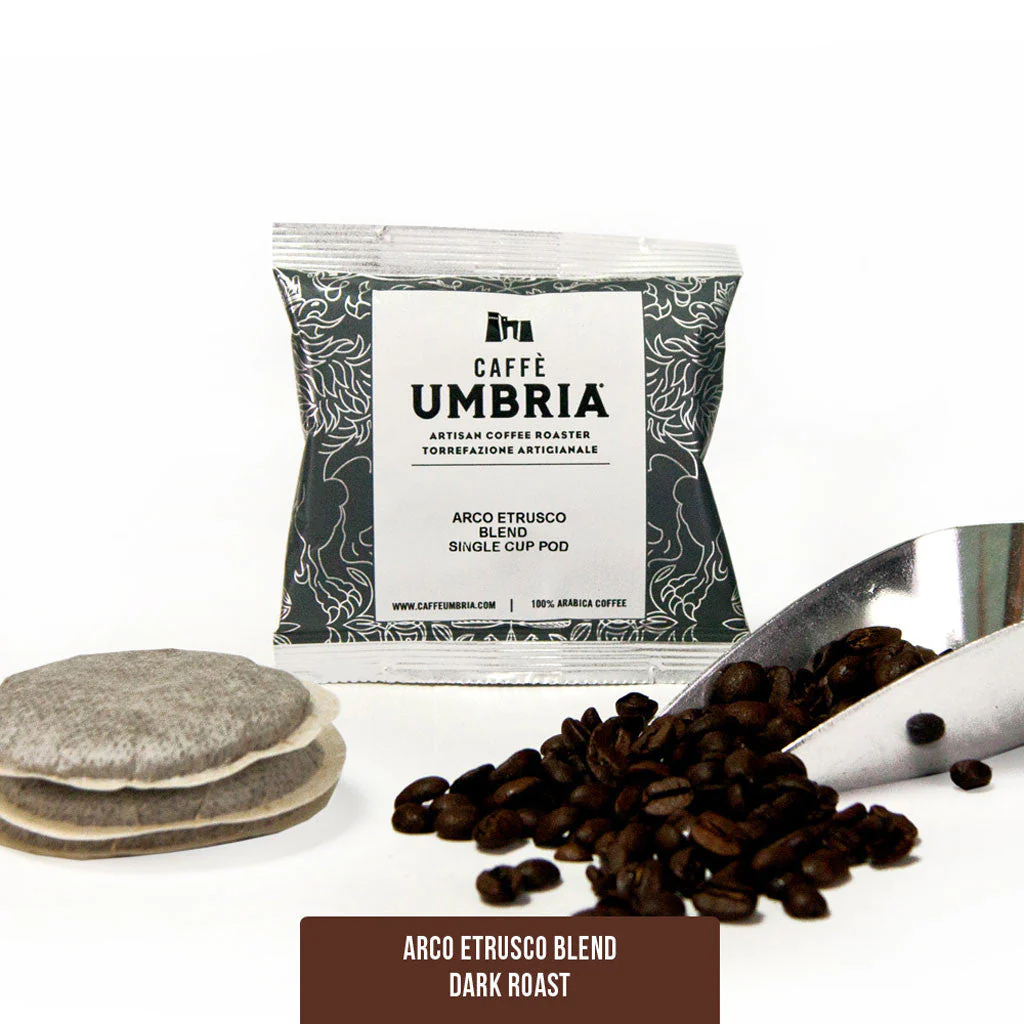 Coffee Pods & Cups