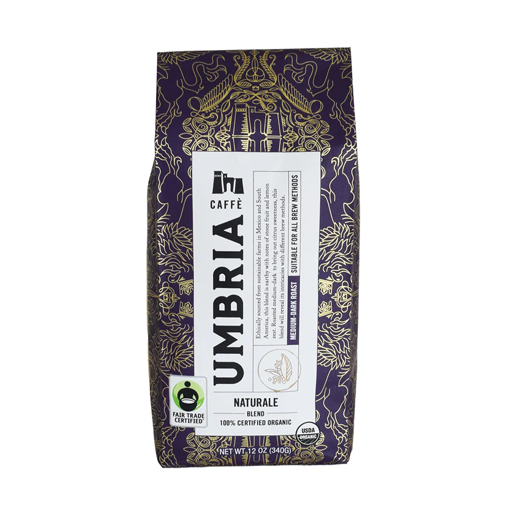Naturale Blend - Medium-Dark Roast
